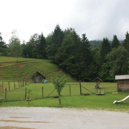 Guest House Kveder Škofja Loka Eksteriør billede