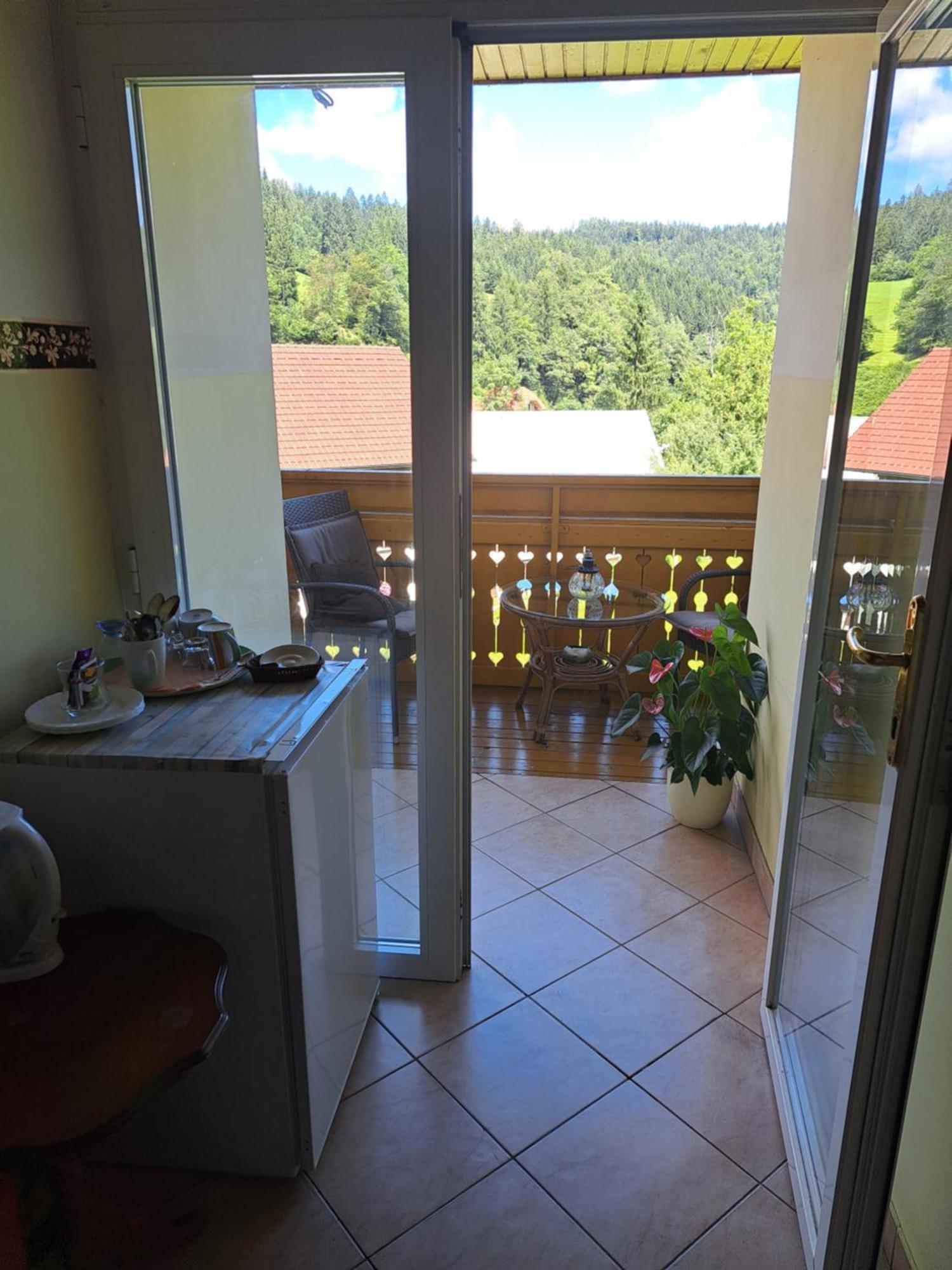 Guest House Kveder Škofja Loka Eksteriør billede