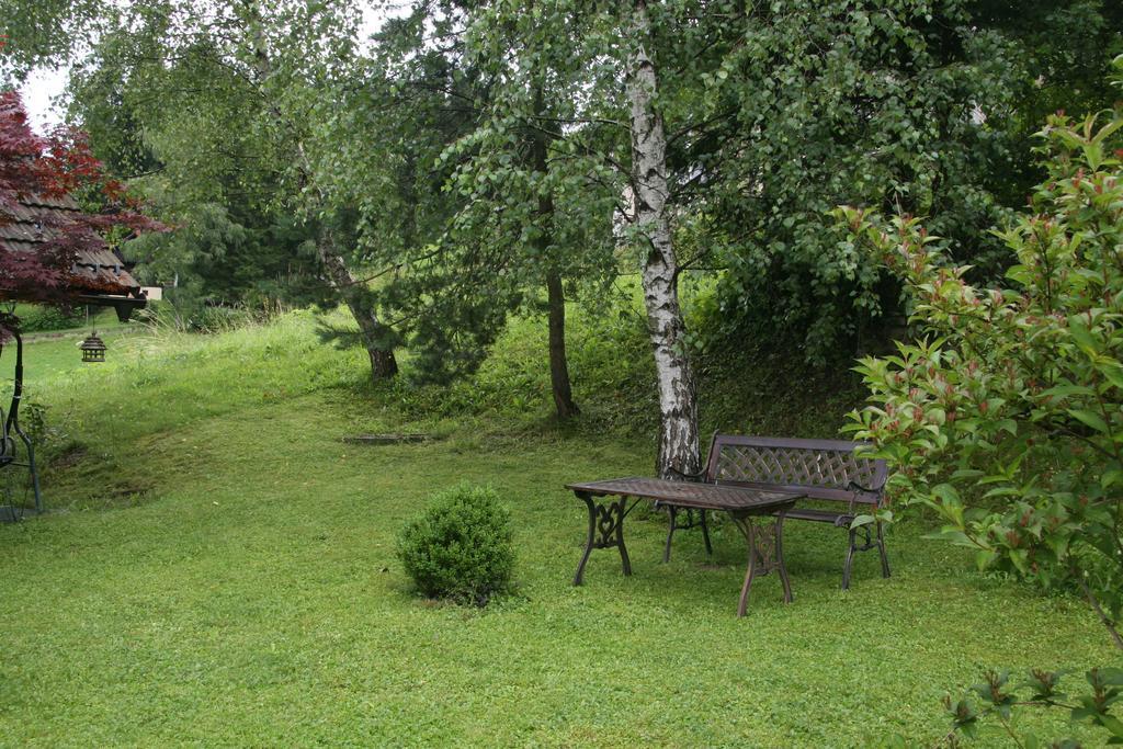 Guest House Kveder Škofja Loka Eksteriør billede