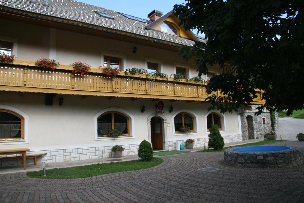 Guest House Kveder Škofja Loka Eksteriør billede