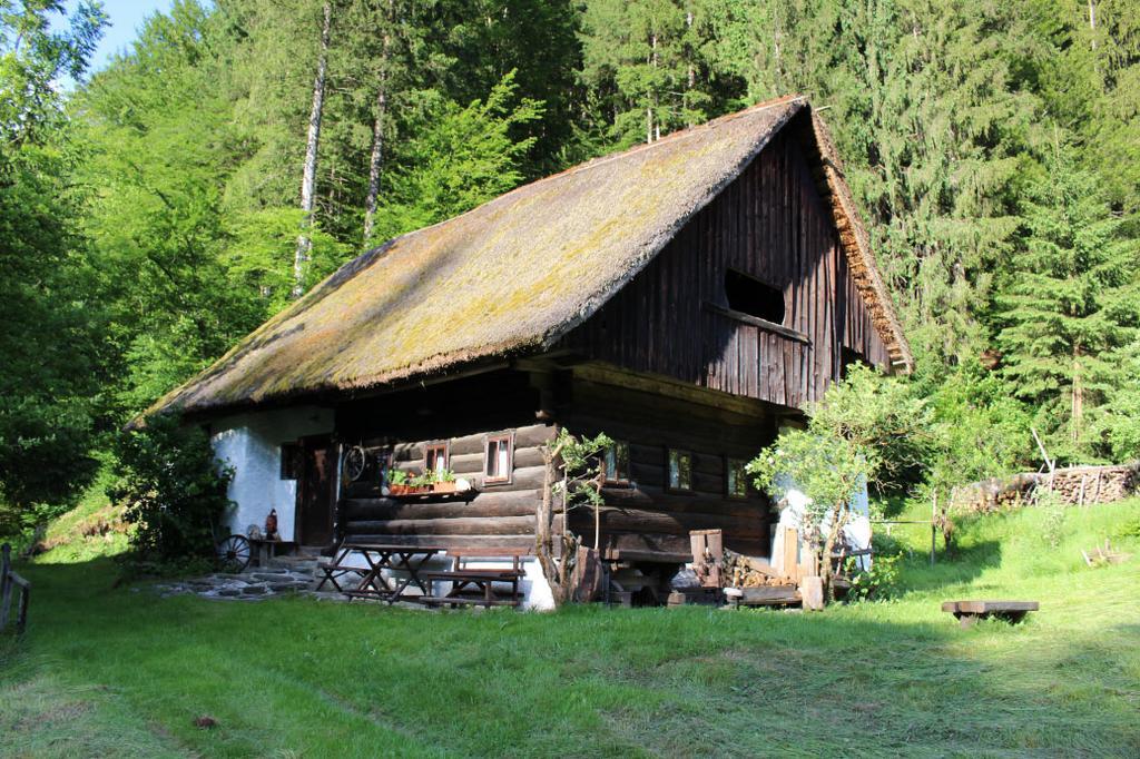 Guest House Kveder Škofja Loka Eksteriør billede