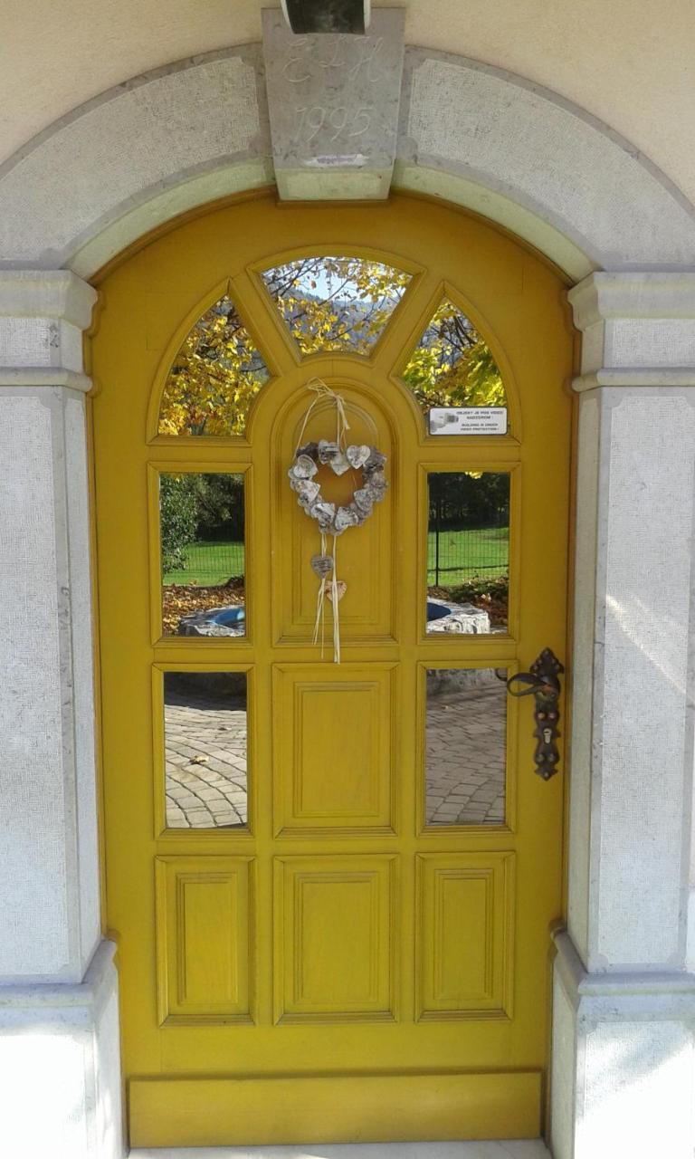 Guest House Kveder Škofja Loka Eksteriør billede