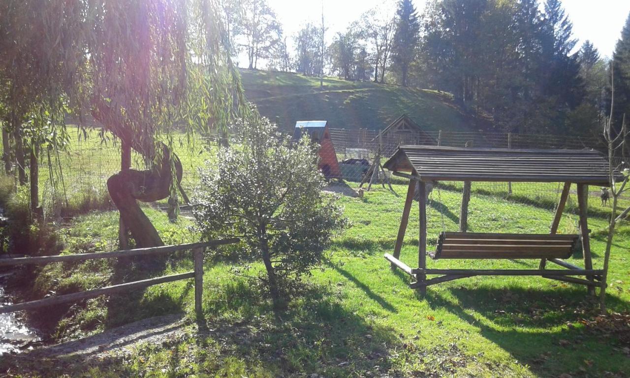 Guest House Kveder Škofja Loka Eksteriør billede