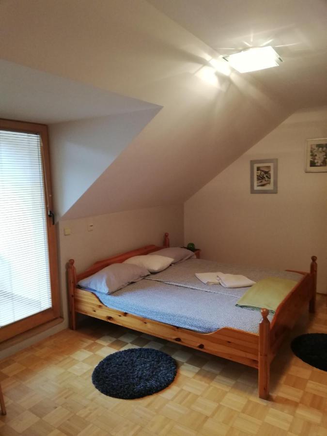 Guest House Kveder Škofja Loka Eksteriør billede
