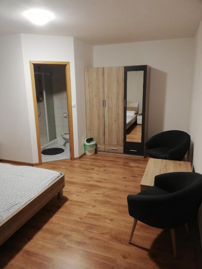 Guest House Kveder Škofja Loka Eksteriør billede