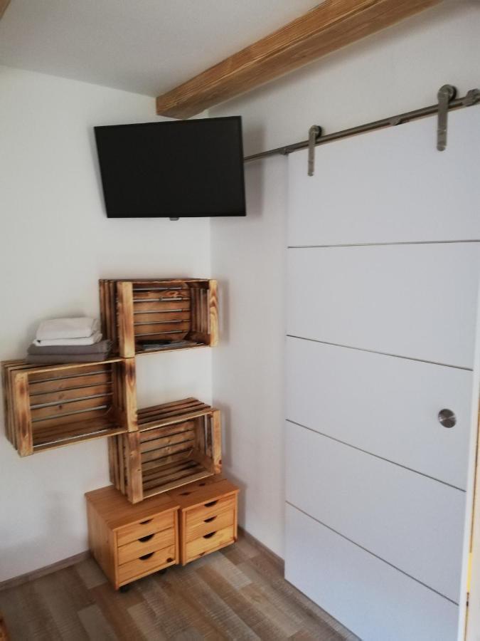 Guest House Kveder Škofja Loka Eksteriør billede