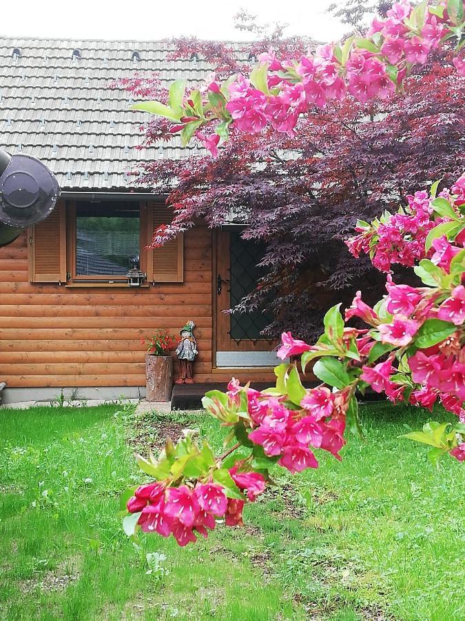 Guest House Kveder Škofja Loka Eksteriør billede